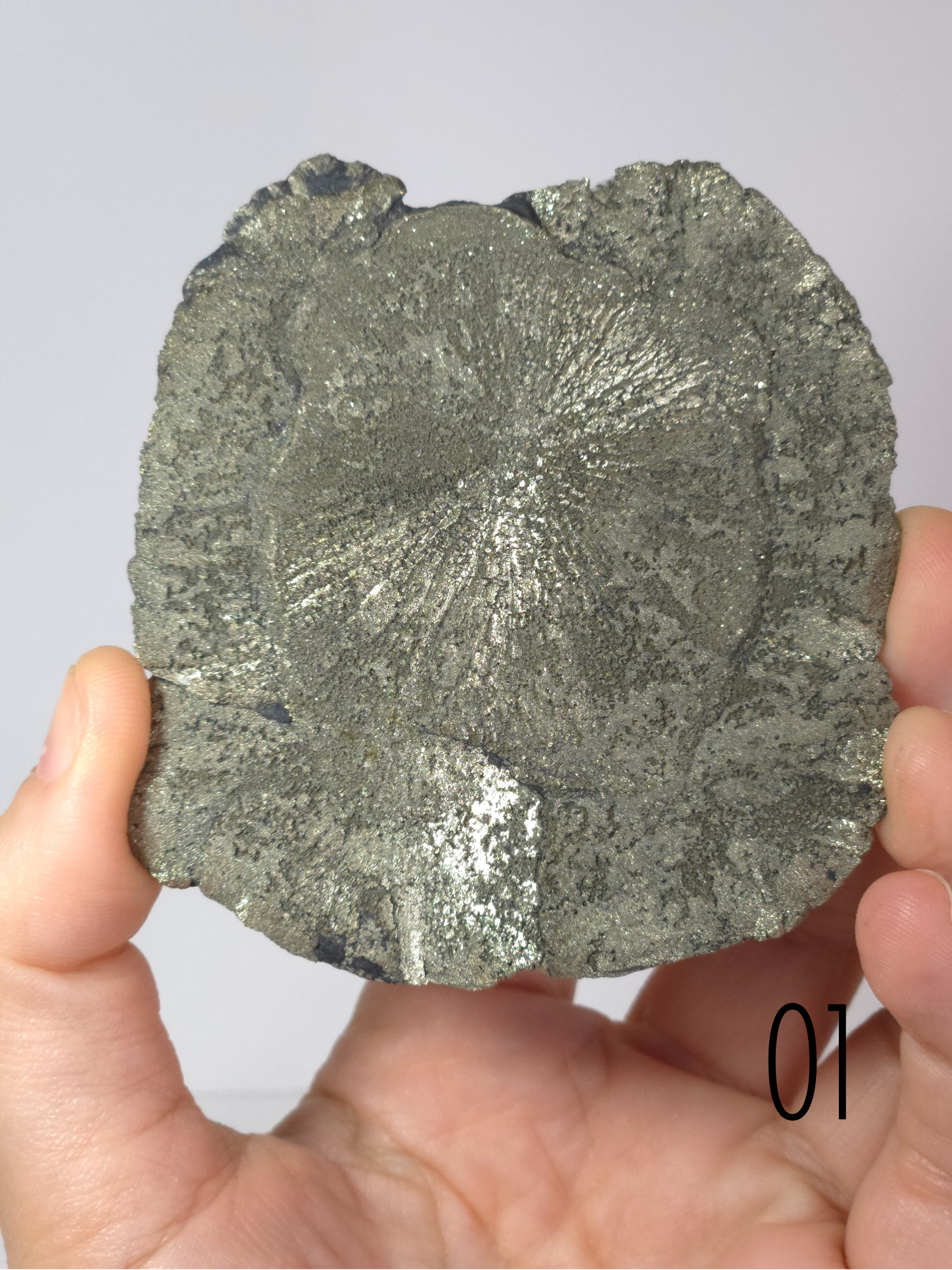 Sun Pyrite: Abundance, Protection, and Radiant Energy