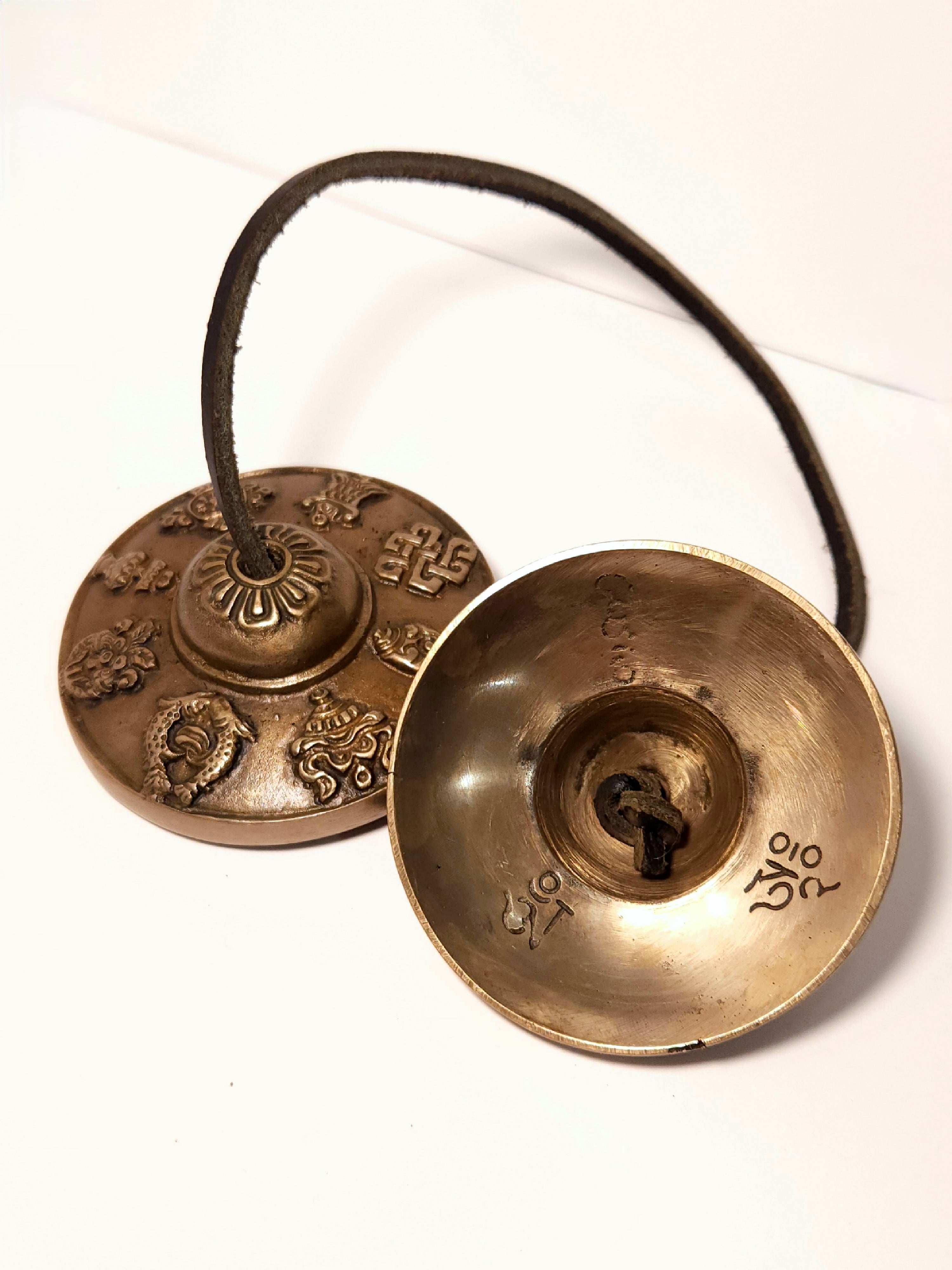 Ting Sha - Tibetan Cymbals SOUND HEALING-Cleanse, Purify, and Awaken