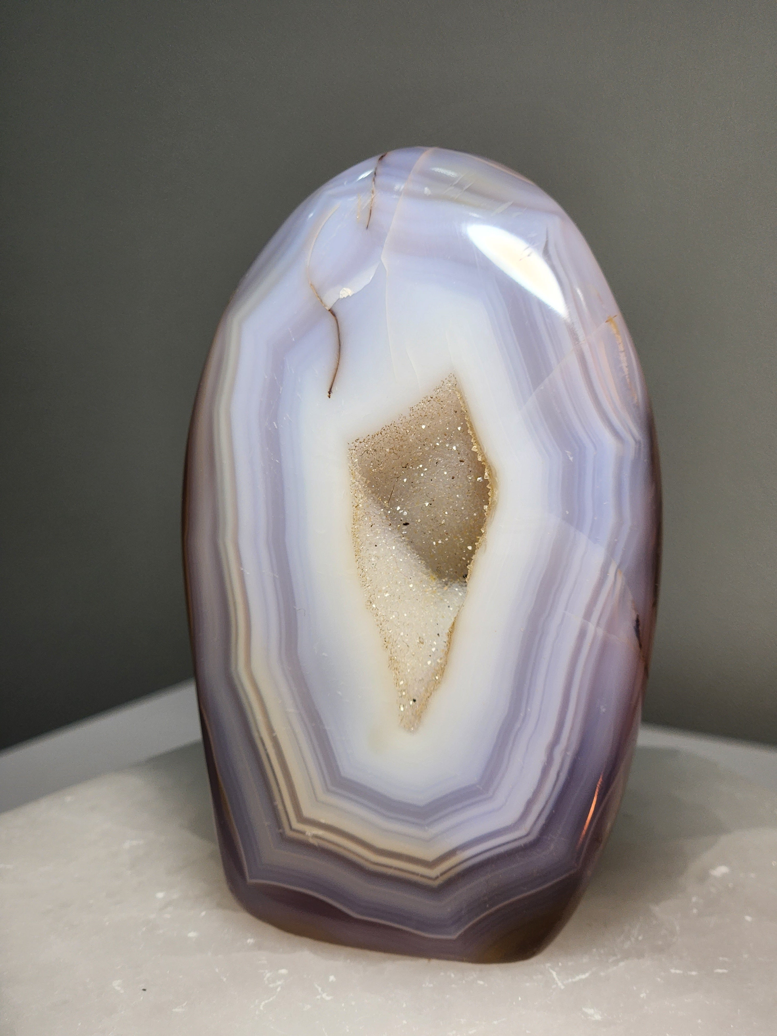 Agate Free forms for Protection and Courage.