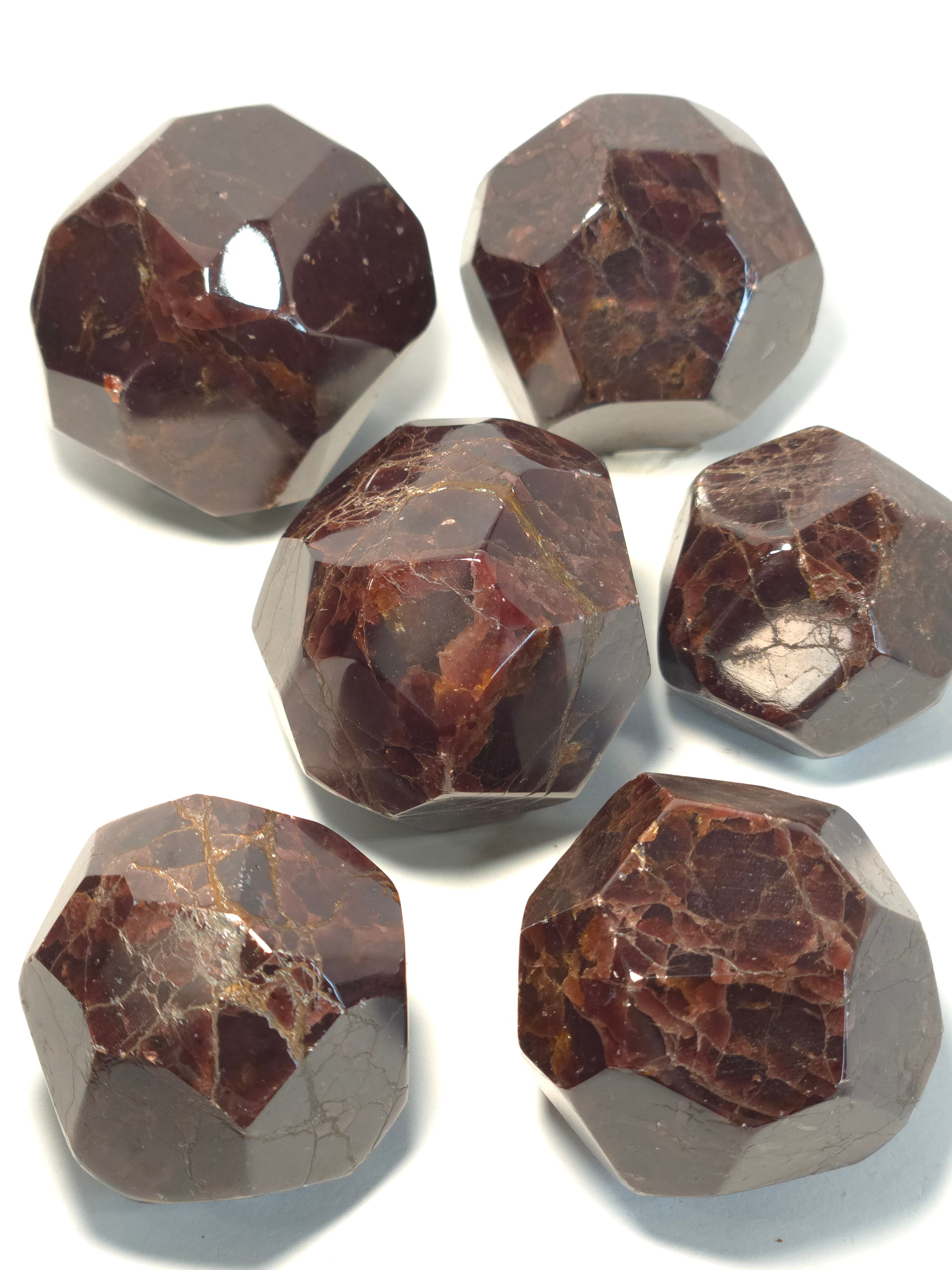 Almandine Garnet: Strength, Grounding &amp; Vitality