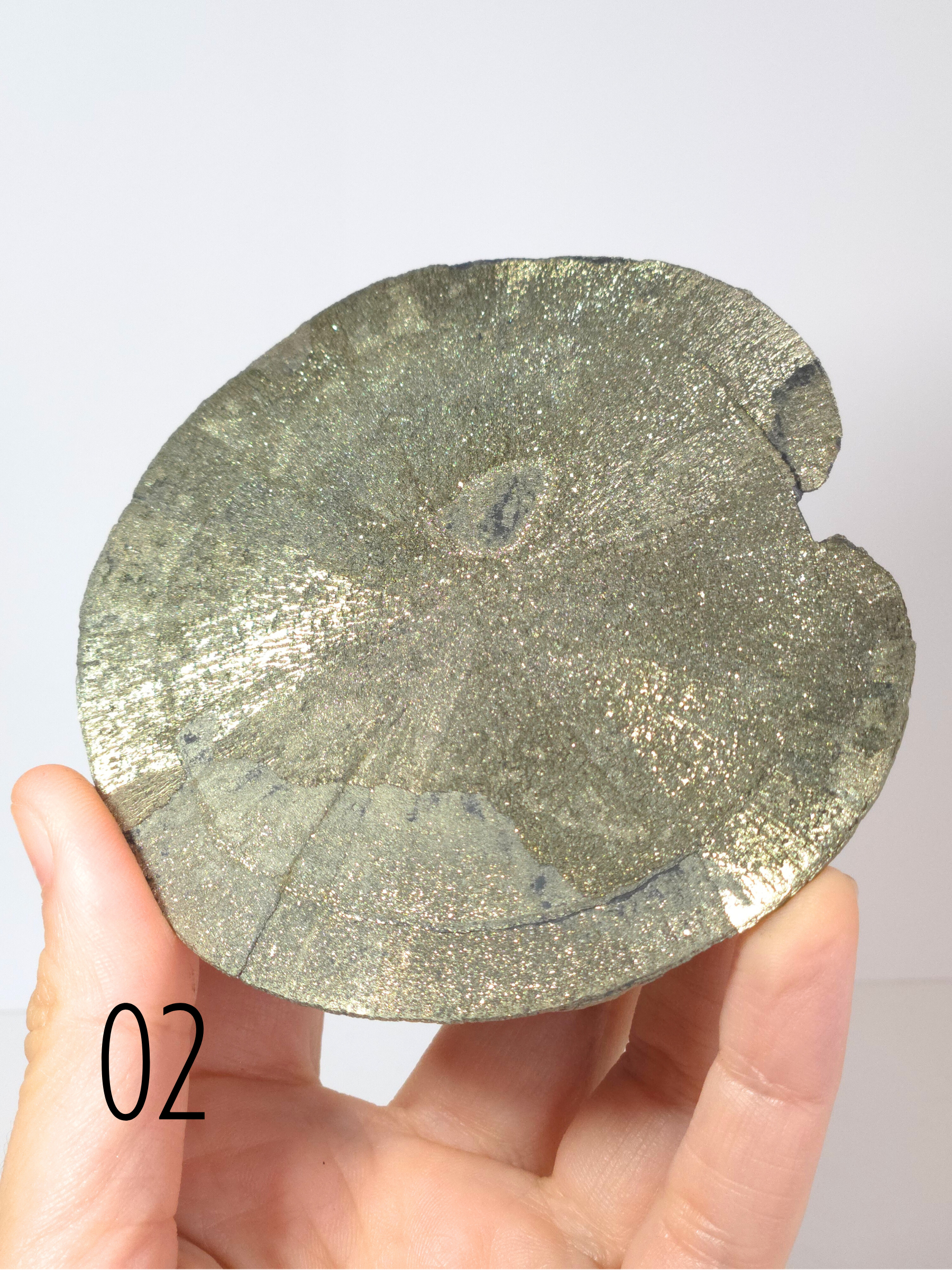 Sun Pyrite: Abundance, Protection, and Radiant Energy