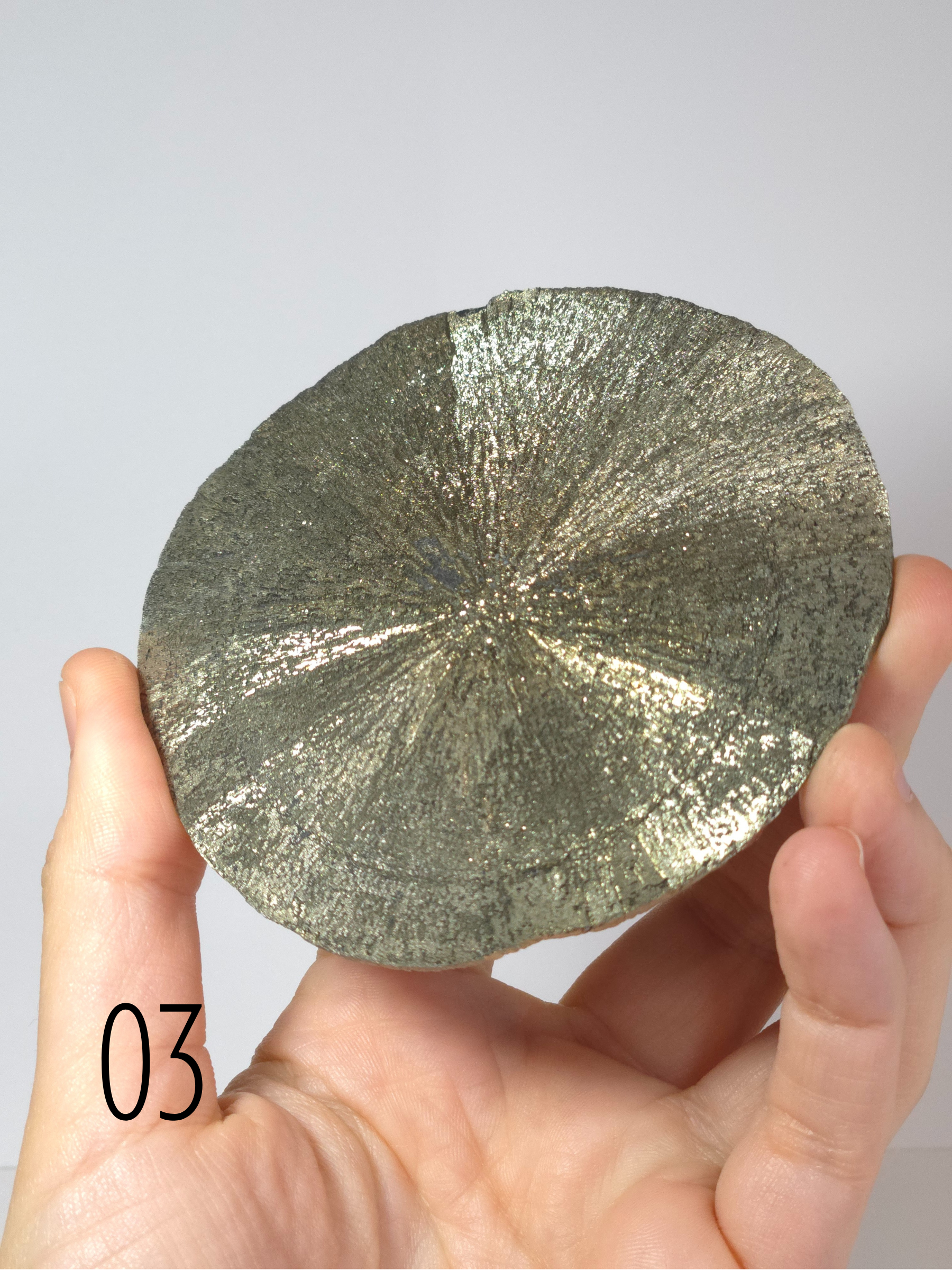 Sun Pyrite: Abundance, Protection, and Radiant Energy