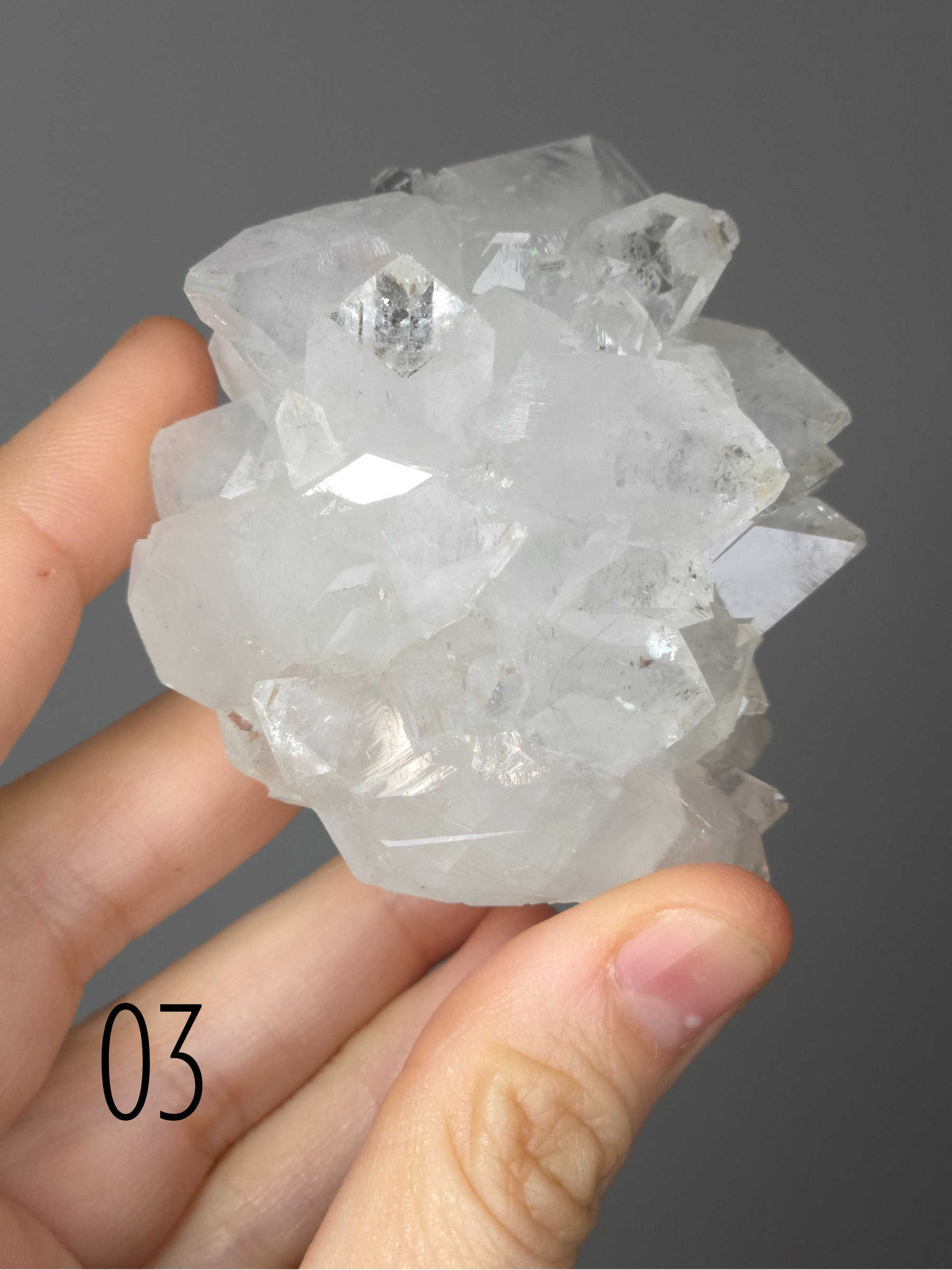 Apophyllite: Spiritual Clarity and Elevated Energy