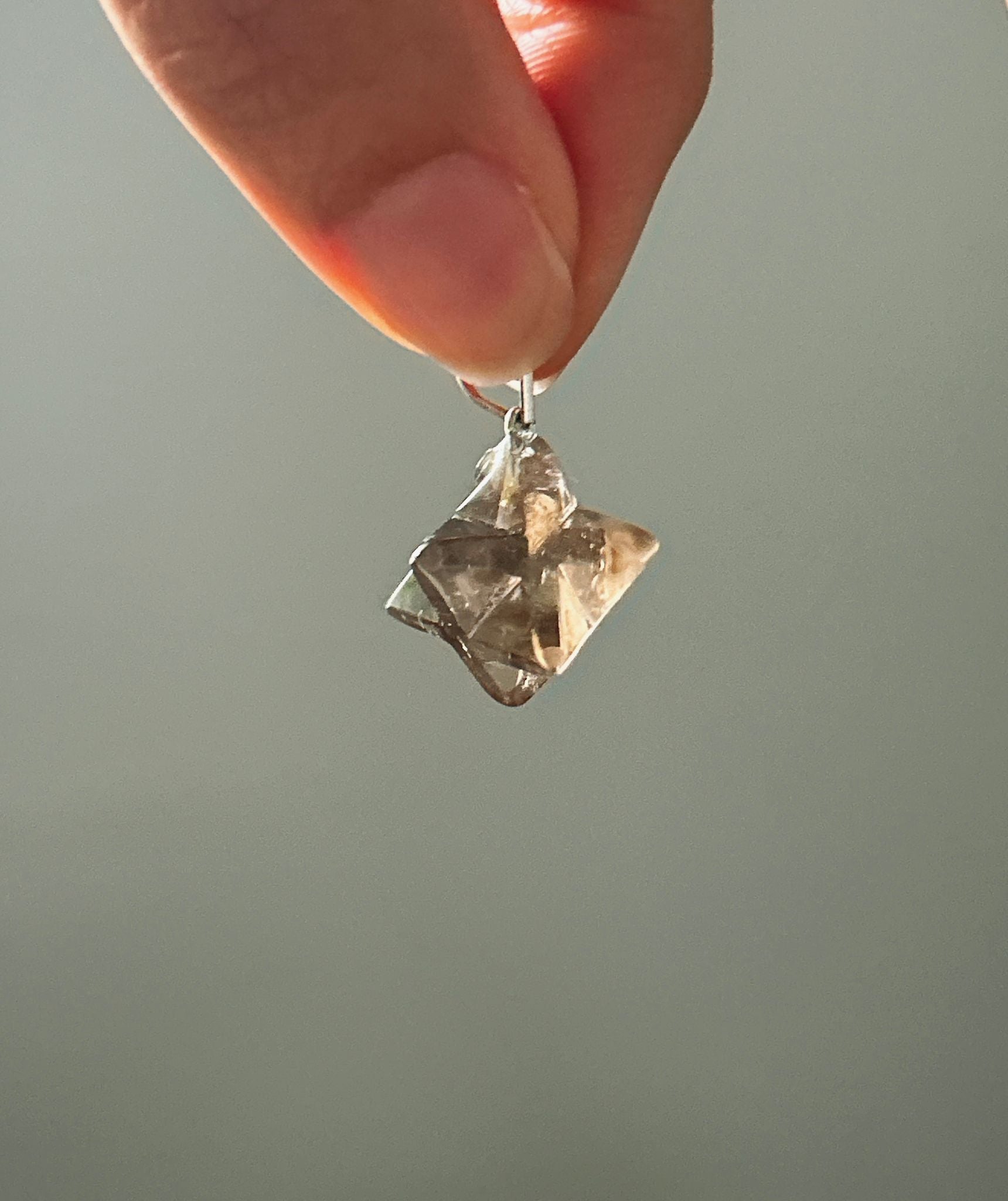 Merkaba Pendants: Sacred Geometry for Spiritual Transformation