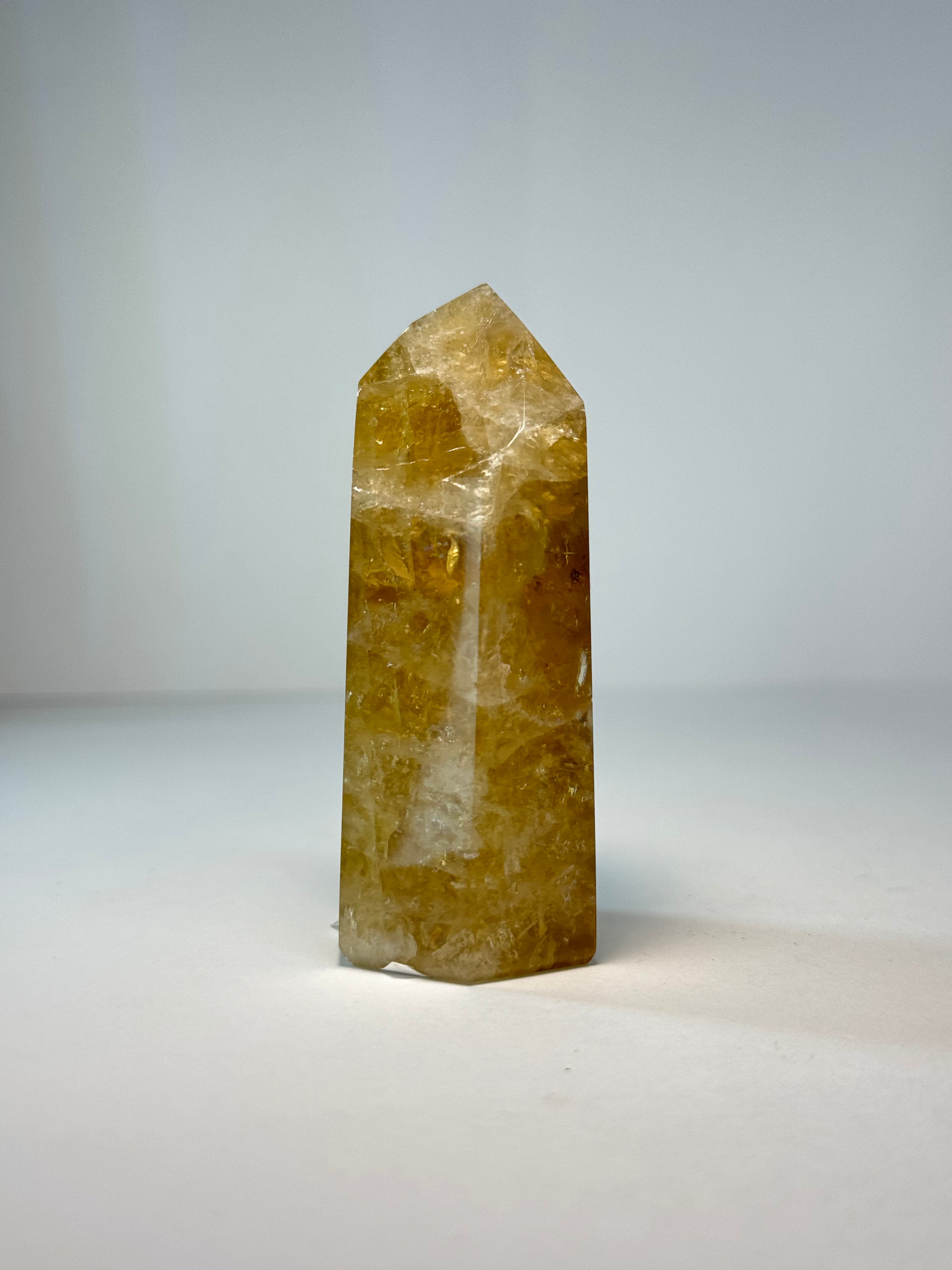 Citrine For Joy, Drive and Abundance