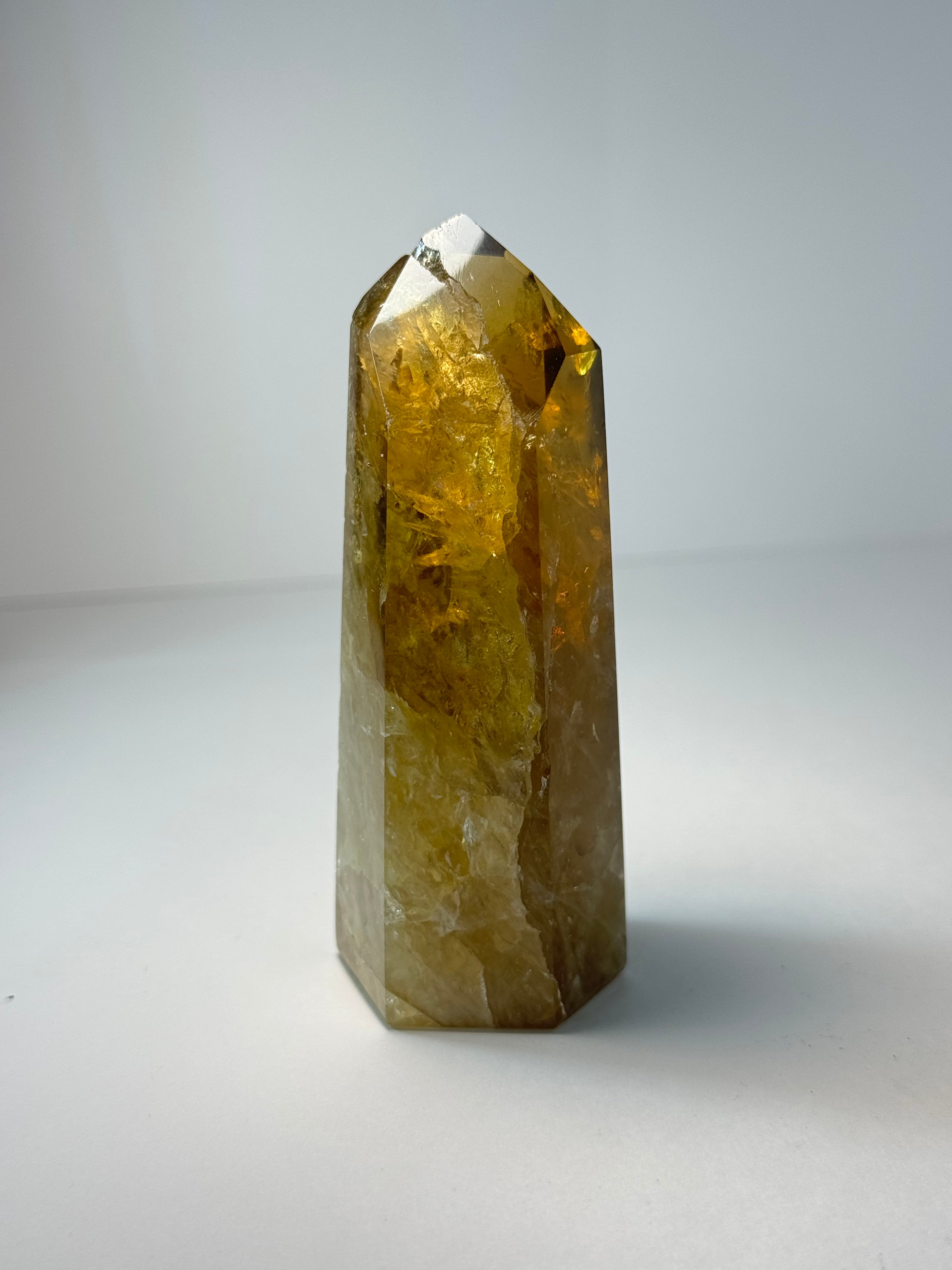 Citrine For Joy, Drive and Abundance