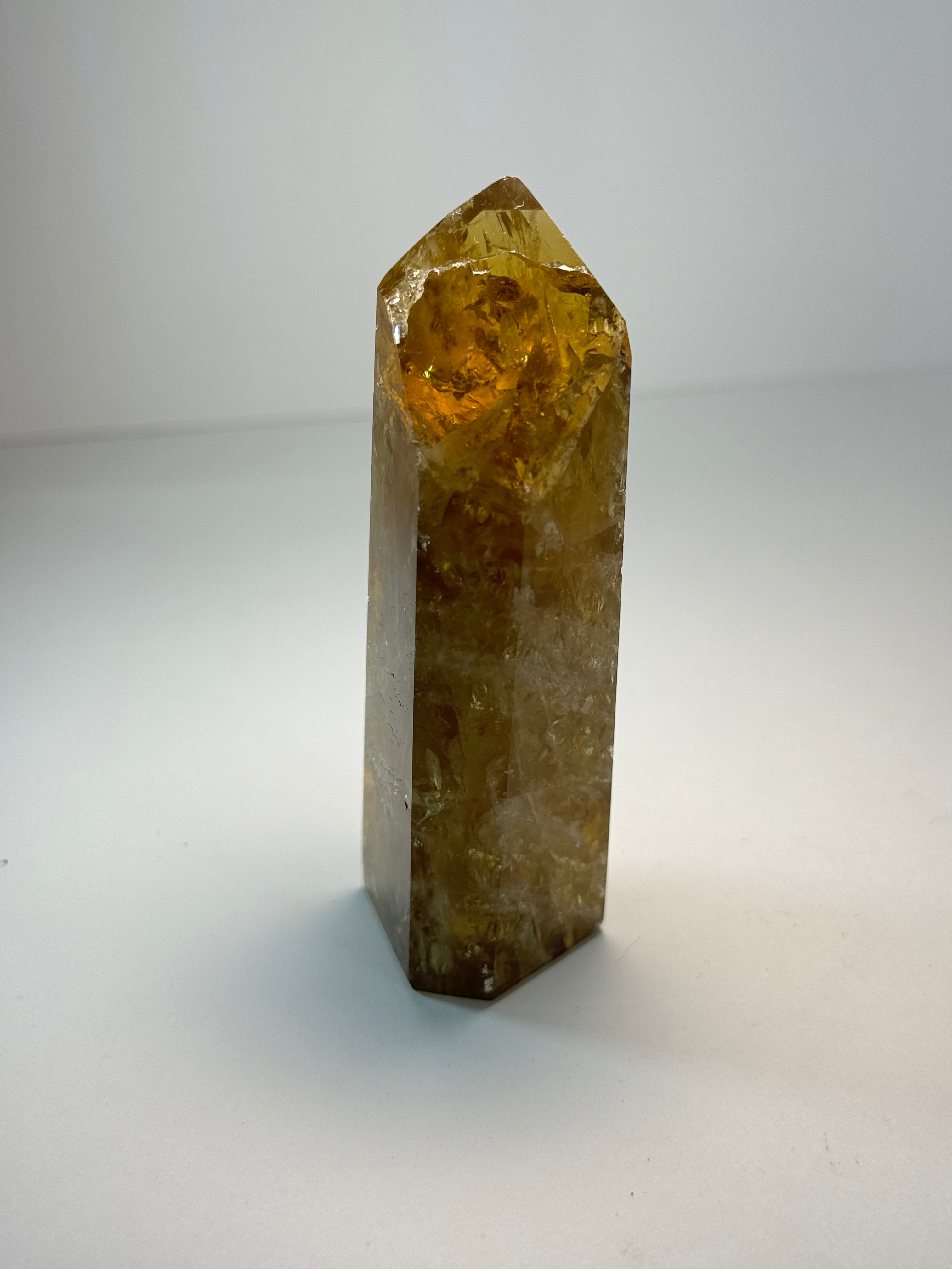 Citrine For Joy, Drive and Abundance