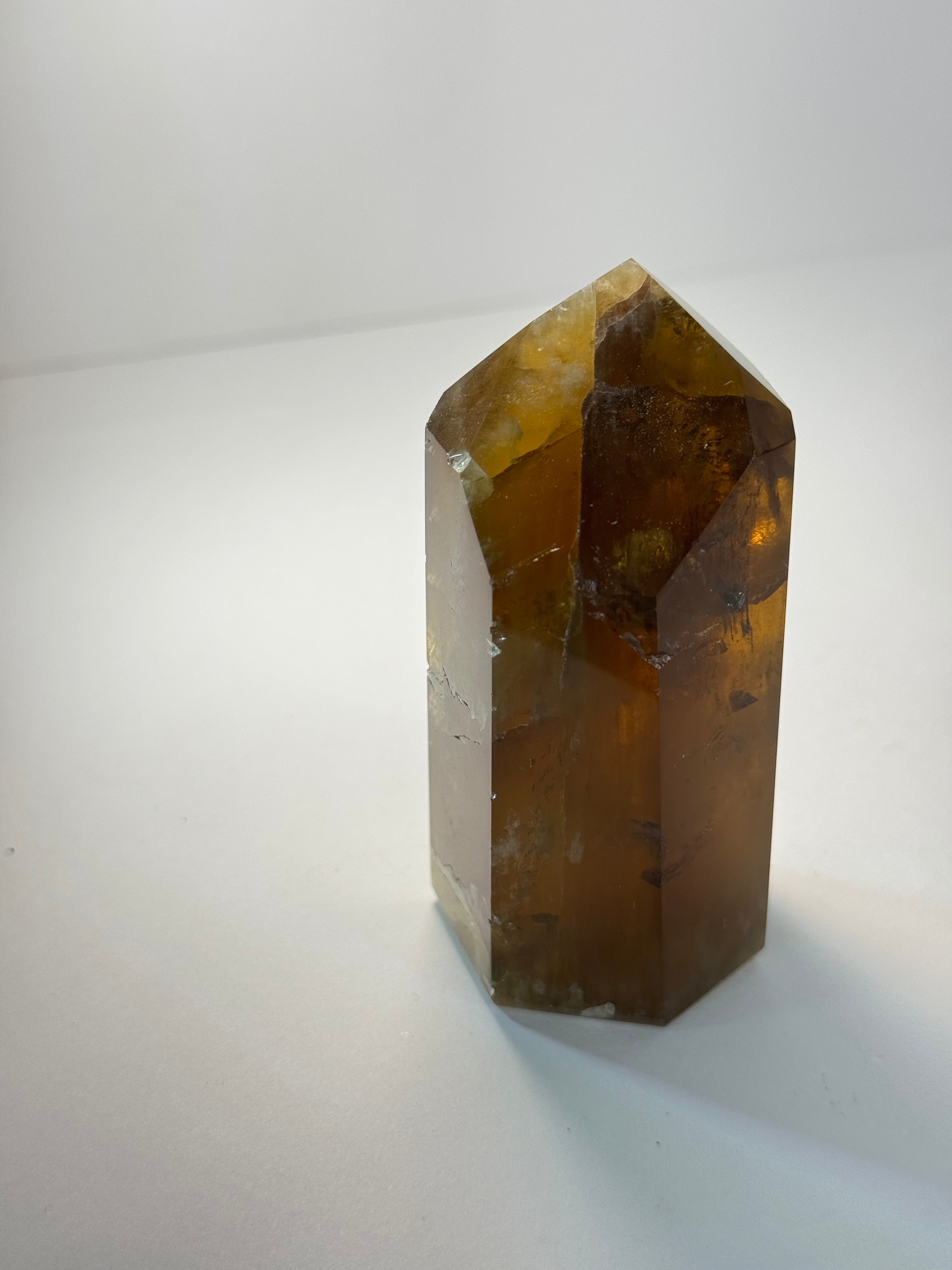 Citrine For Joy, Drive and Abundance