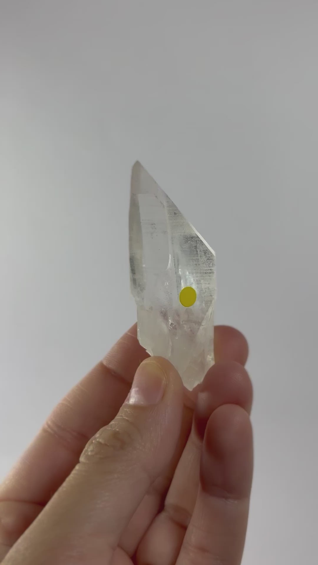 Lemurian Quartz from Brazil for Light Codes, Trascendence & Healing