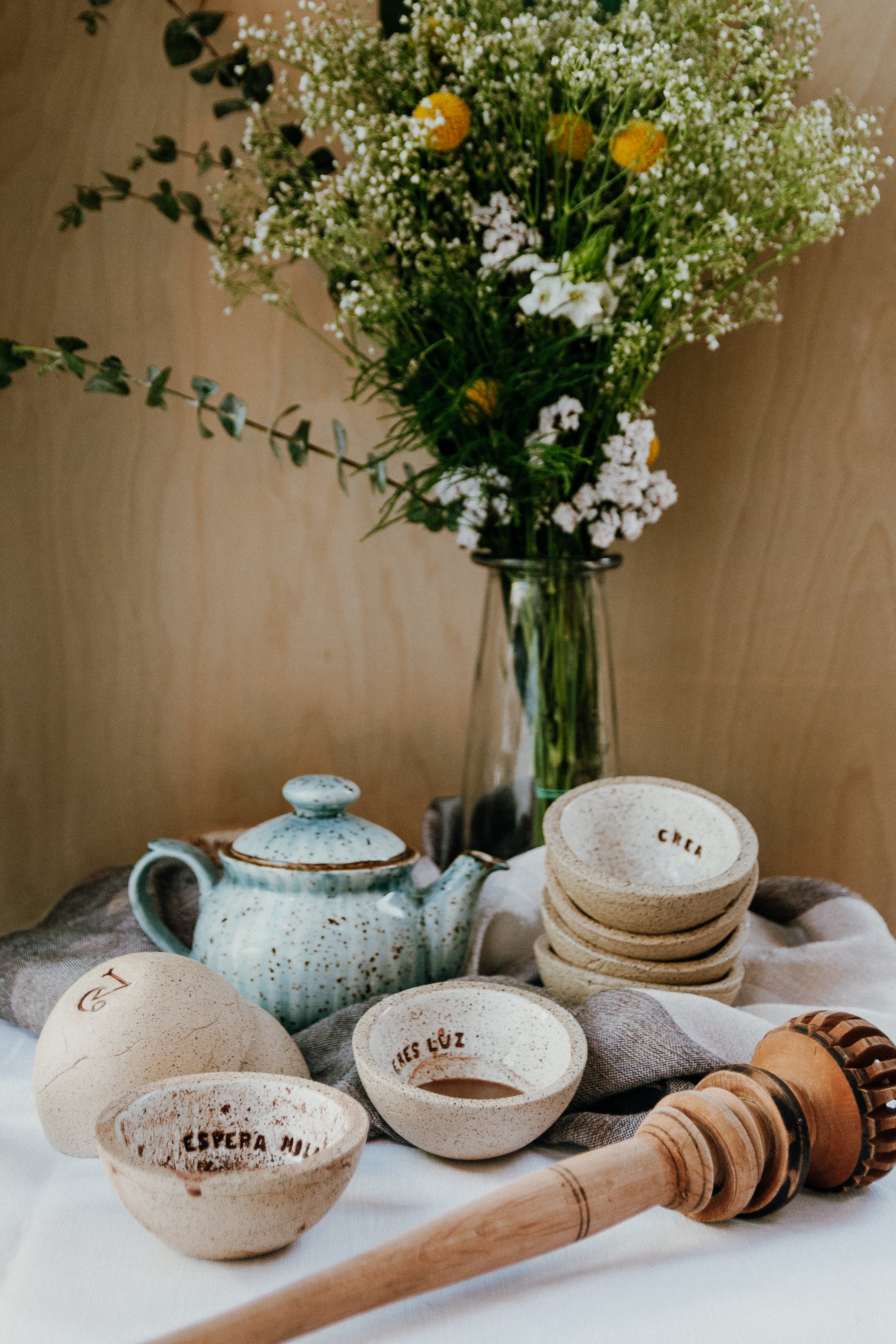 Ceremonial Cups for Cacao Ceremony, Tea Ceremony, Oracle Readings