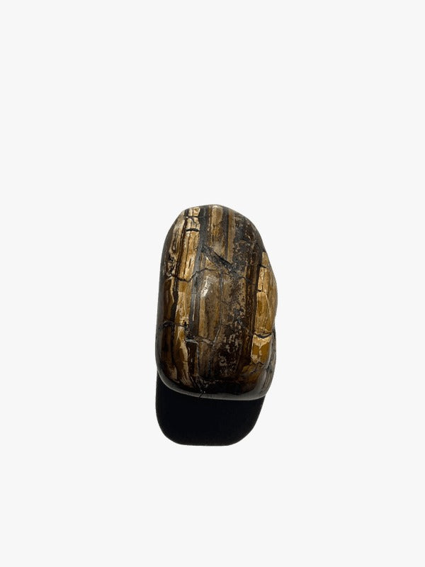 Tiger's Eye Mighty stone for Protection, Courage & Drive