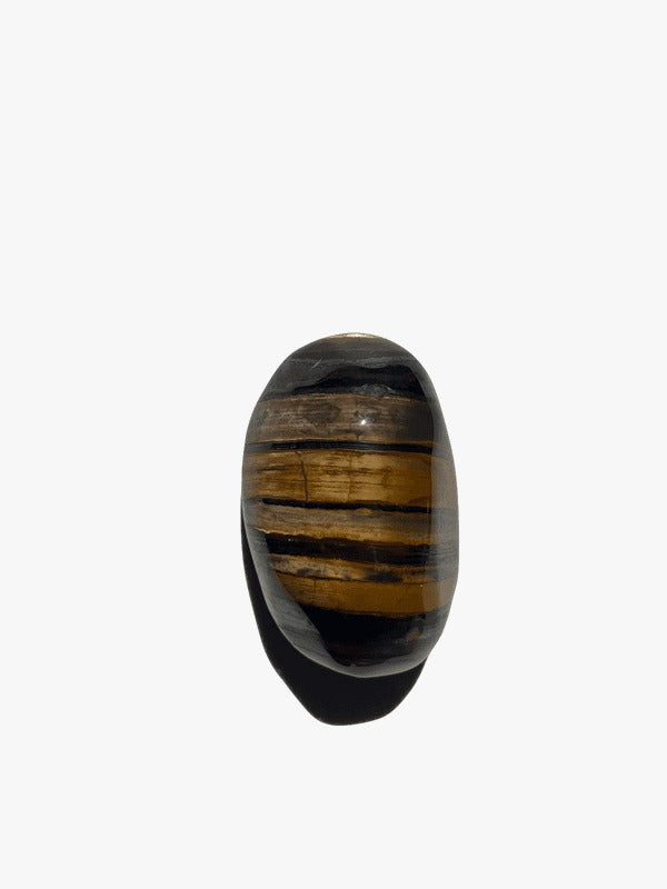 Tiger's Eye Mighty stone for Protection, Courage & Drive