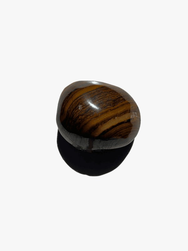 Tiger's Eye Mighty stone for Protection, Courage & Drive