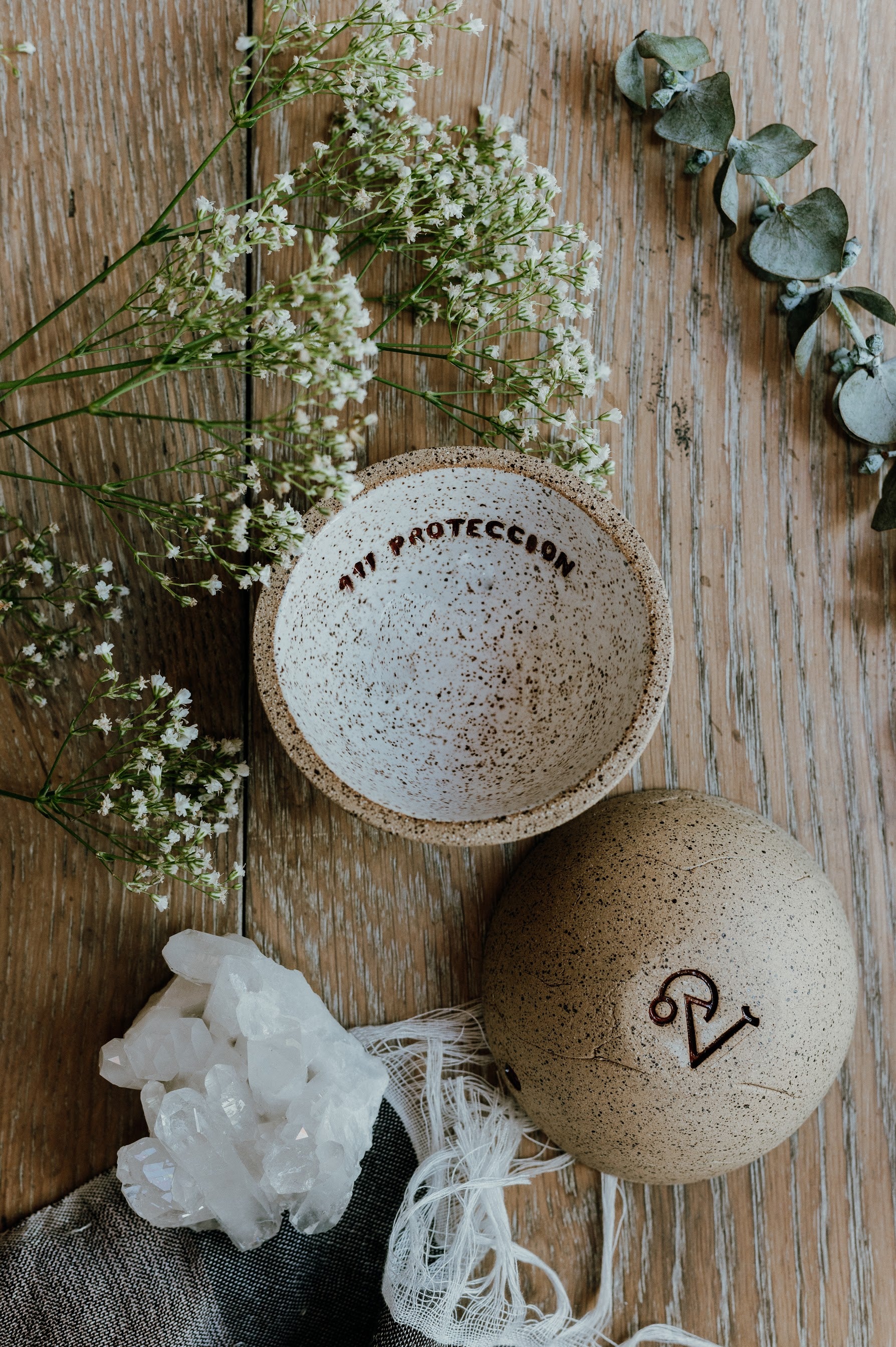 Ceremonial Cups for Cacao Ceremony, Tea Ceremony, Oracle Readings