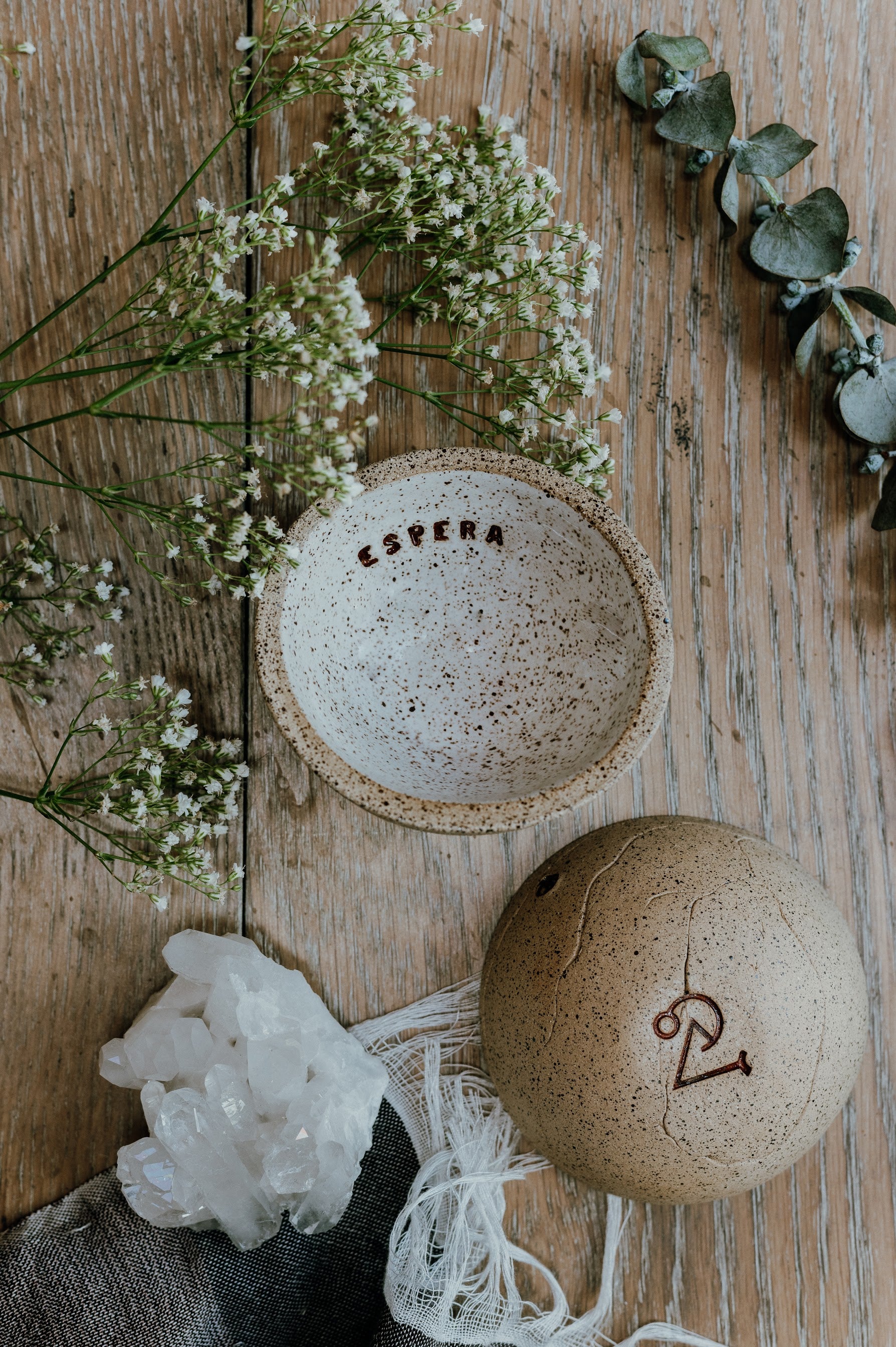 Ceremonial Cups for Cacao Ceremony, Tea Ceremony, Oracle Readings