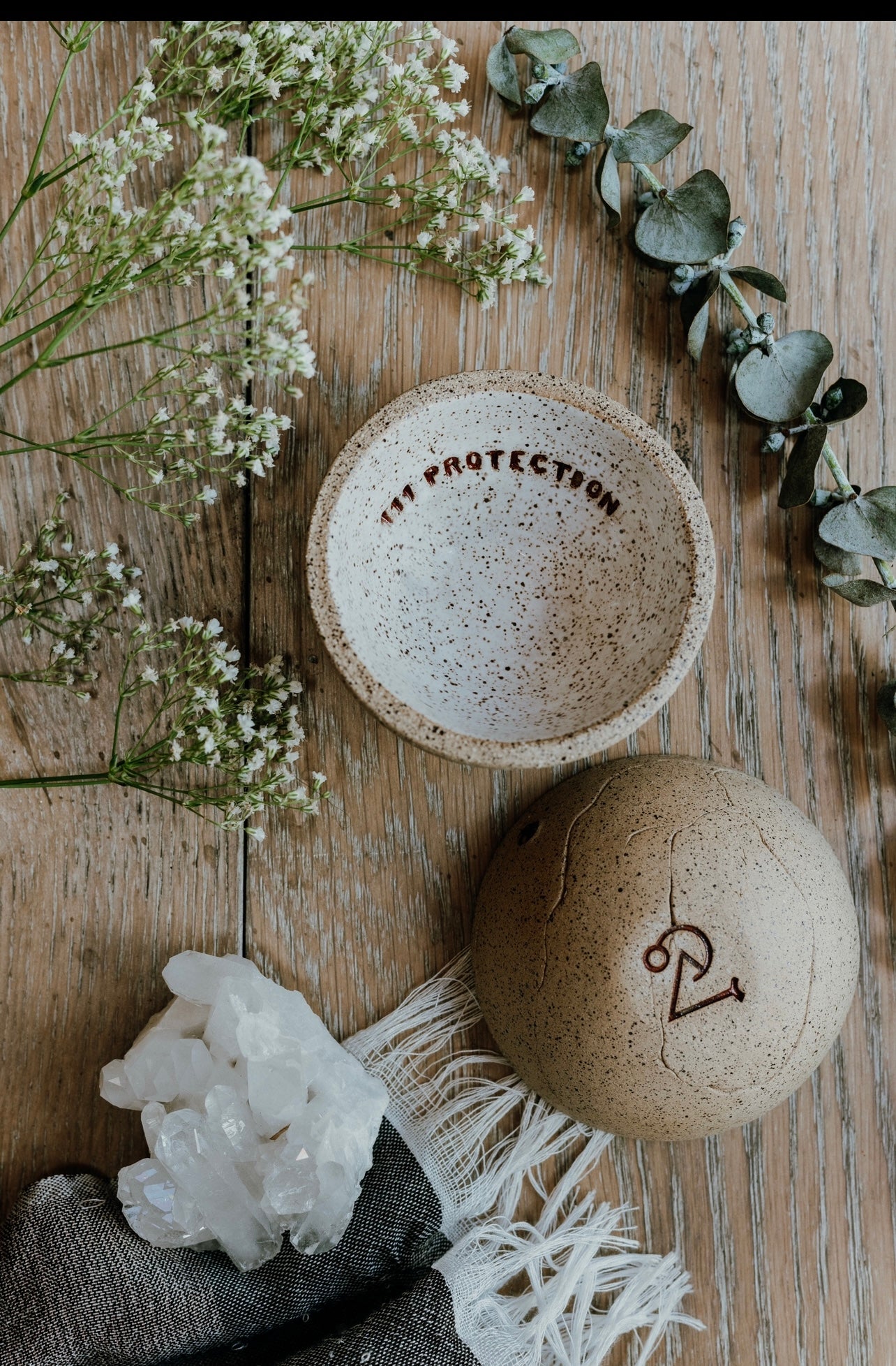 Ceremonial Cups for Cacao Ceremony, Tea Ceremony, Oracle Readings