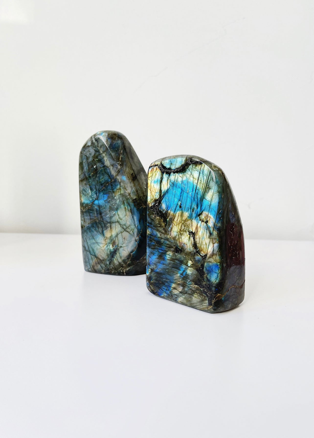 Labradorite free form for Psychic Connection, Transformation & Universal Guidance