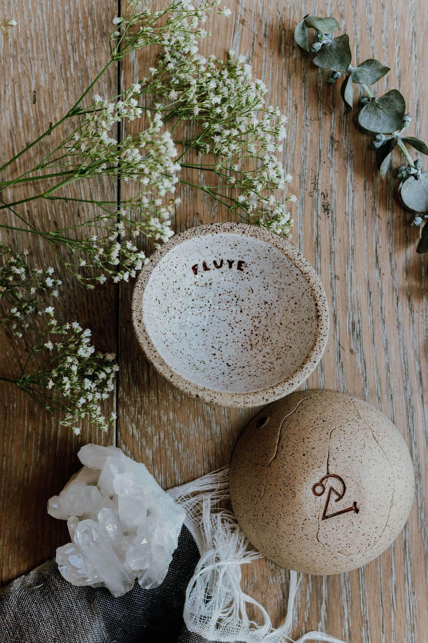 Ceremonial Cups for Cacao Ceremony, Tea Ceremony, Oracle Readings