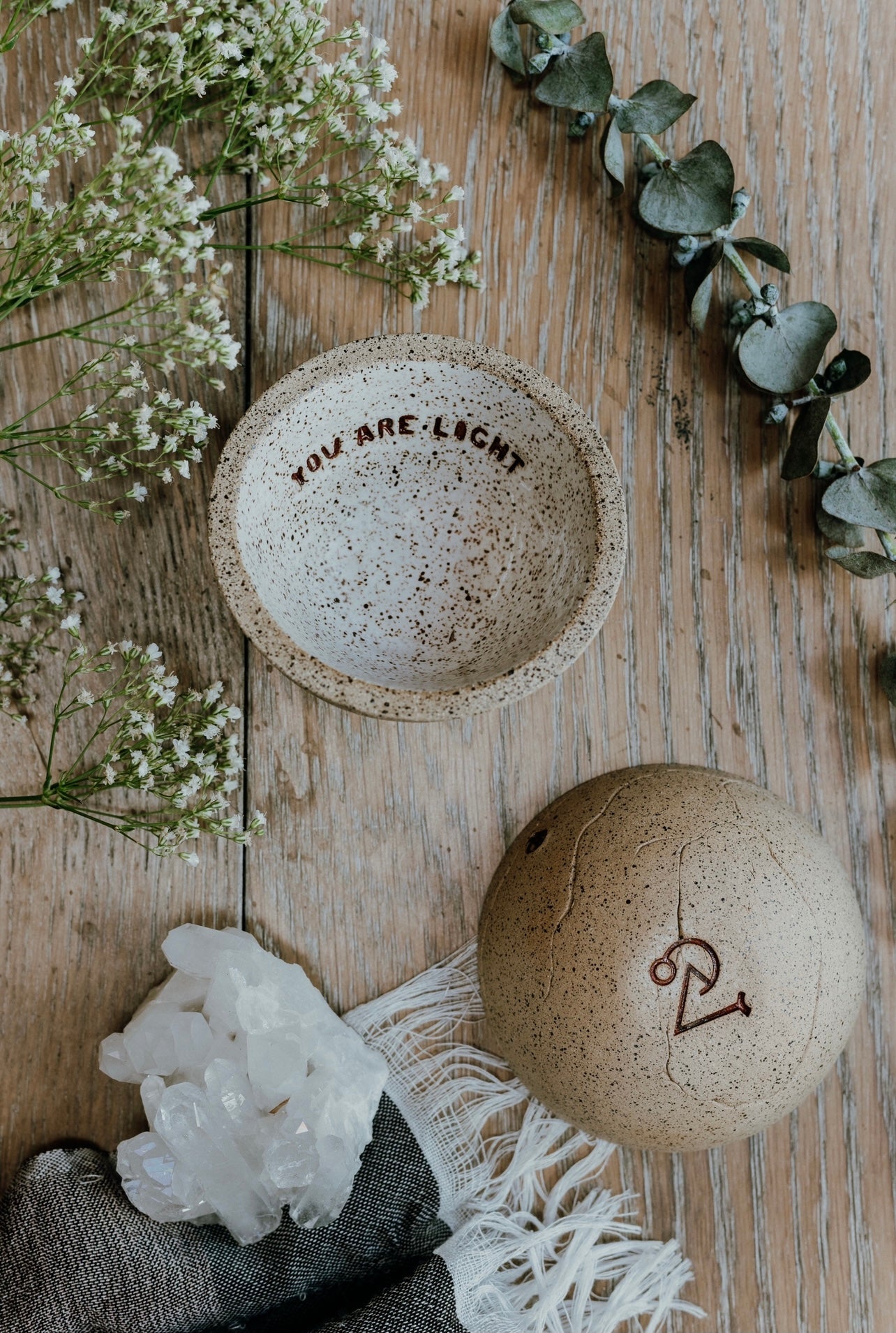 Ceremonial Cups for Cacao Ceremony, Tea Ceremony, Oracle Readings